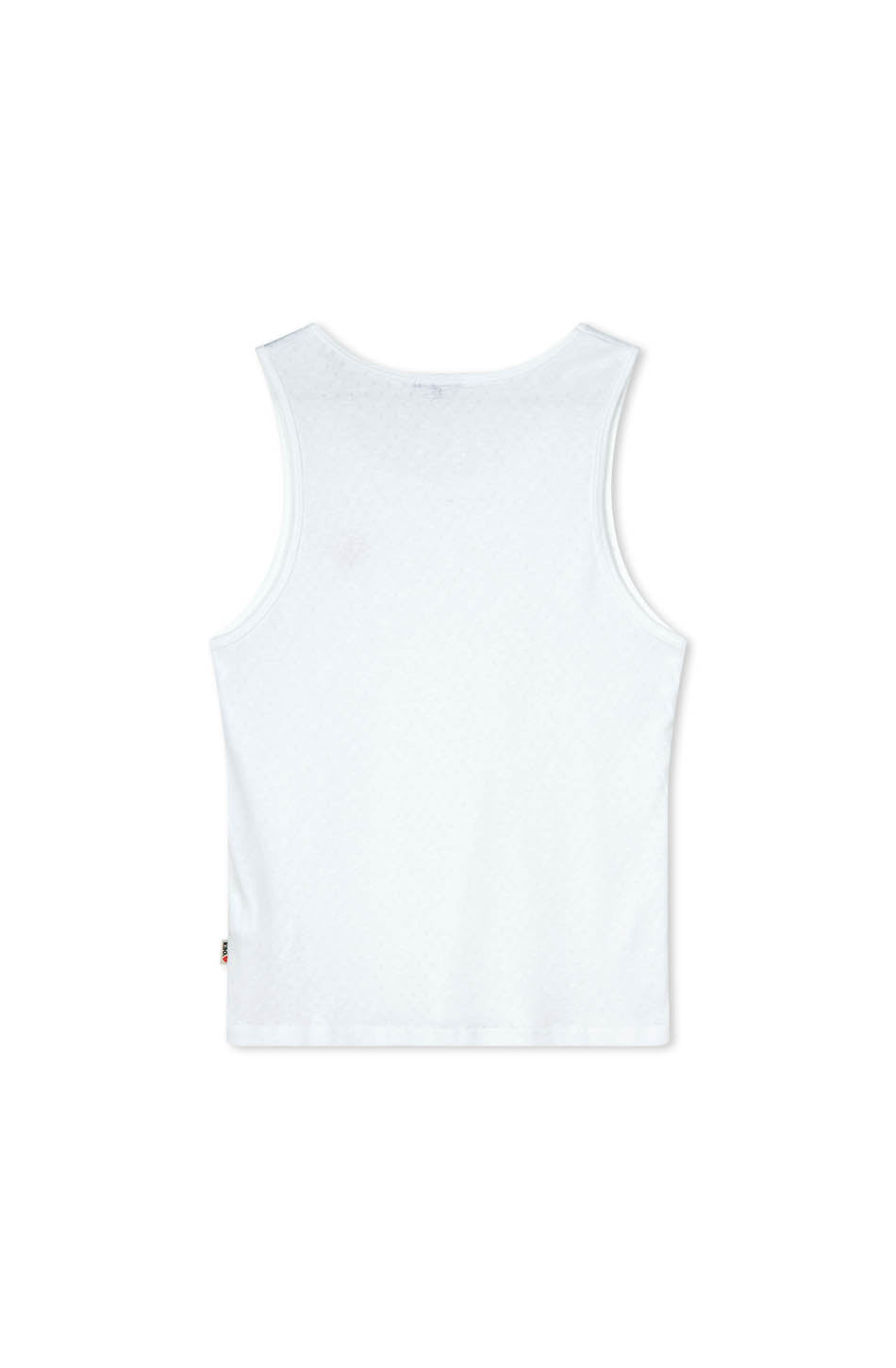 Tank Heart White T-shirt