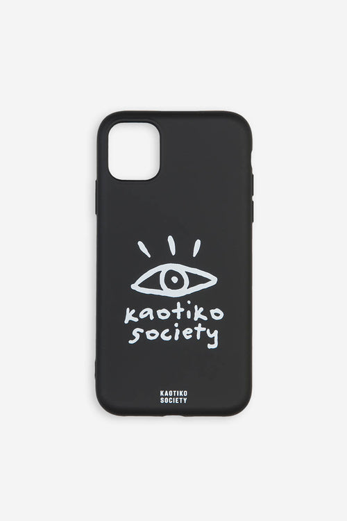 Kaotiko Society iPhone Case