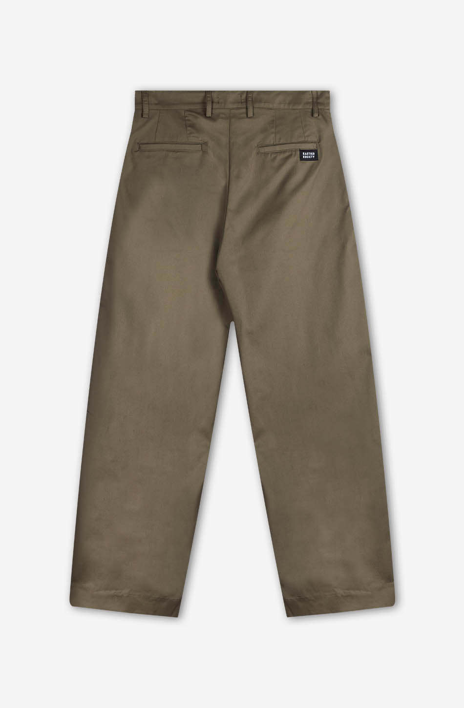 Pantalon militaire à jambe large de Norvège