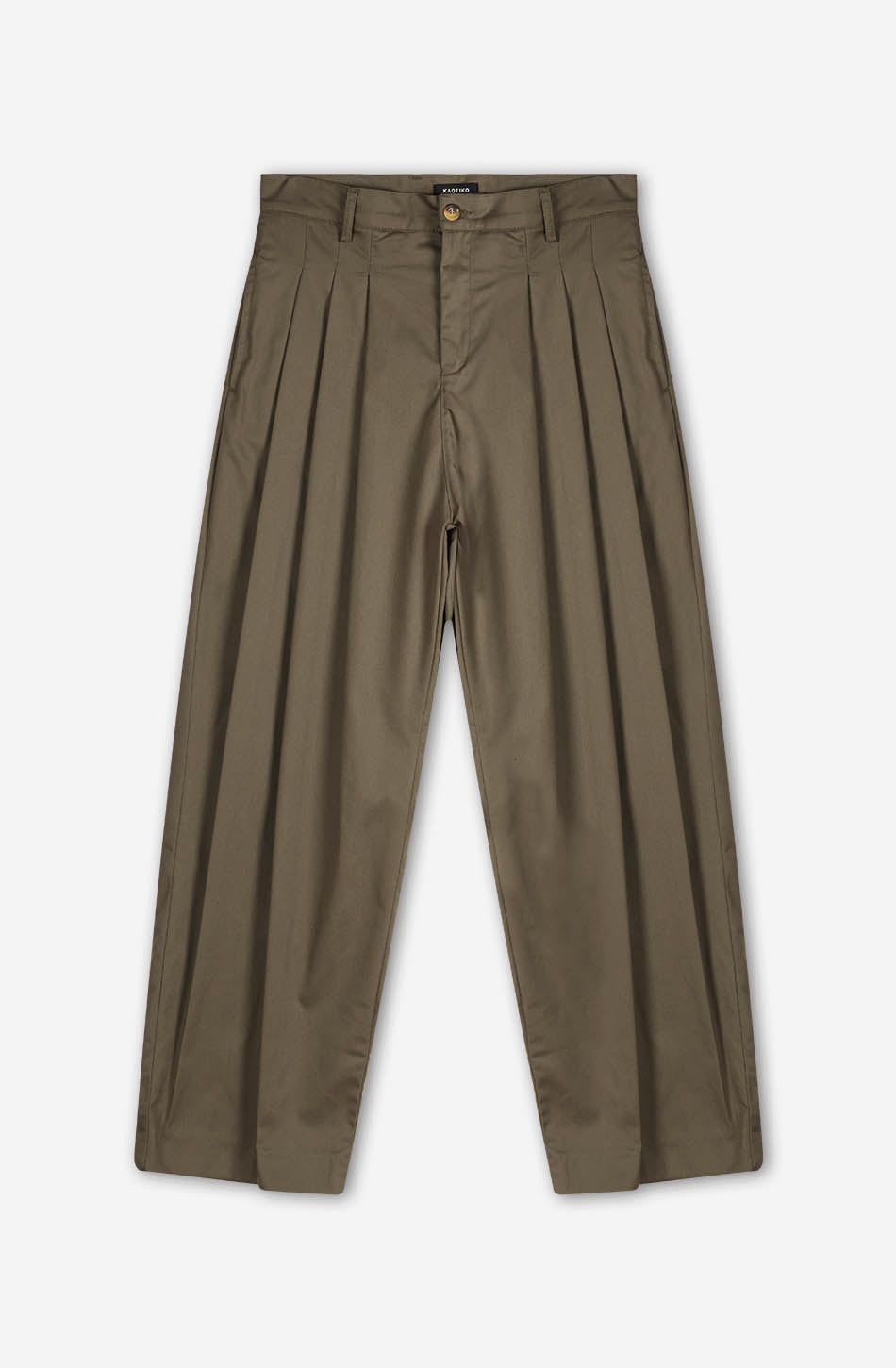 Pantalon militaire à jambe large de Norvège