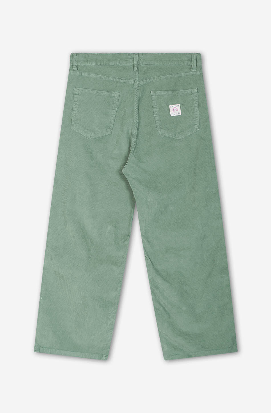 Pantalón Corduroy Mushroom Fresh Green