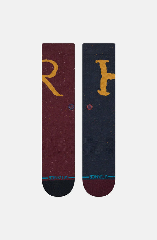 Stance Ron und Harry Marineblaue Socken