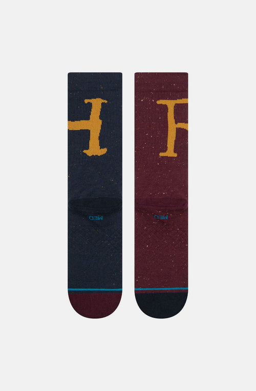 Stance Ron und Harry Marineblaue Socken