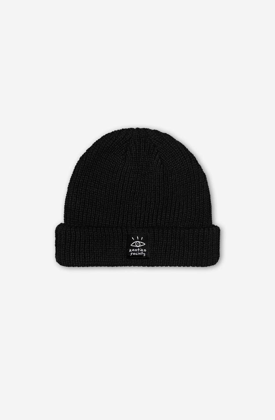 Gorro Urban Eye Black