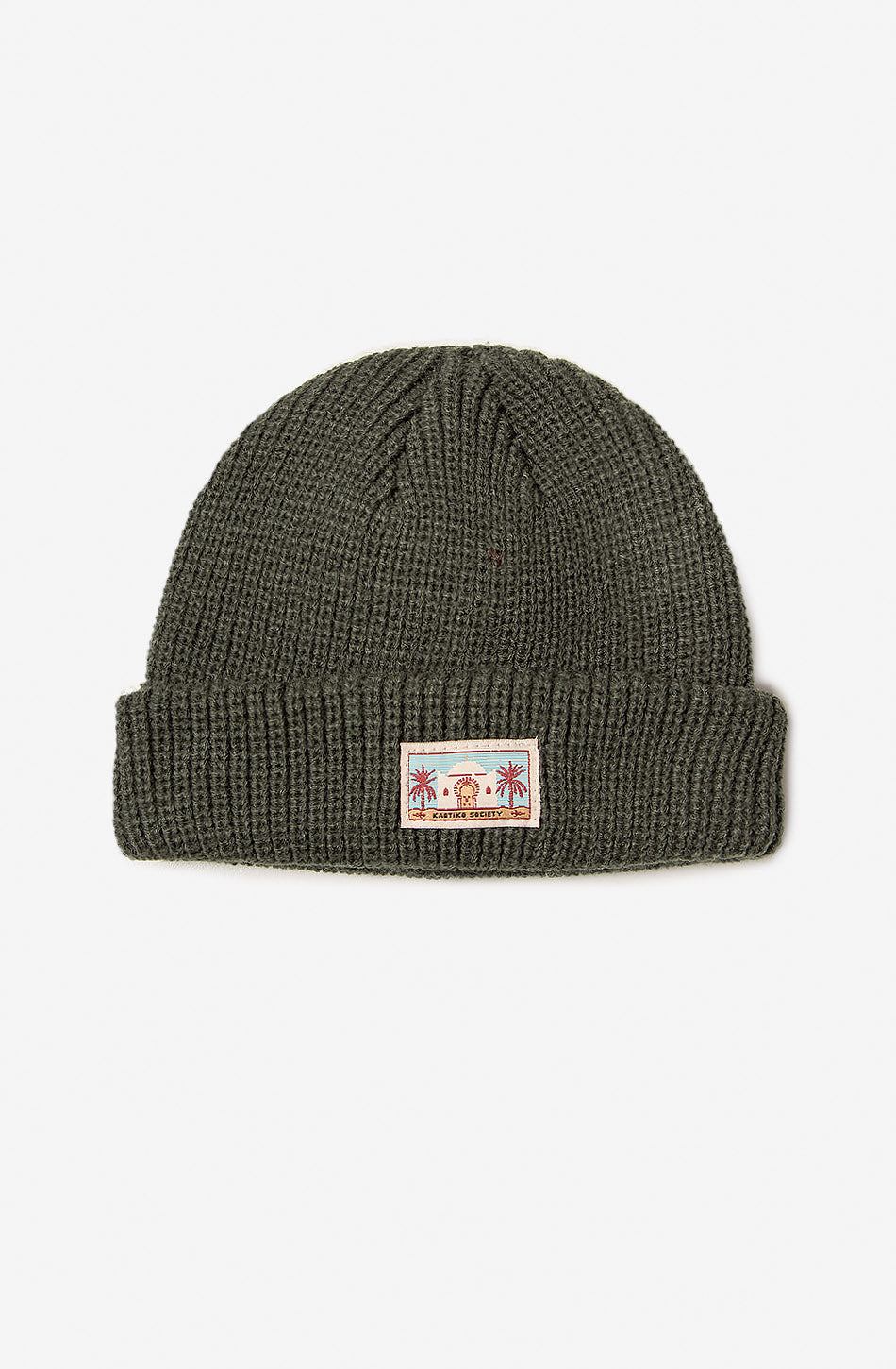 Gorro Meknes Olive