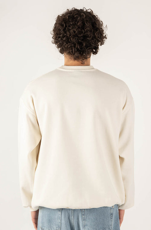 Party Ivory Sweatshirt