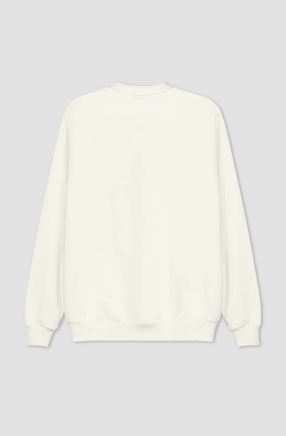 Sudadera Party Ivory