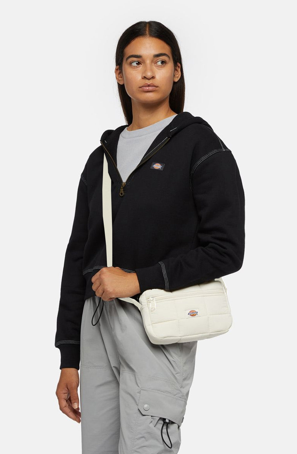 Sac Dickies Gardiner Cross Body Gray