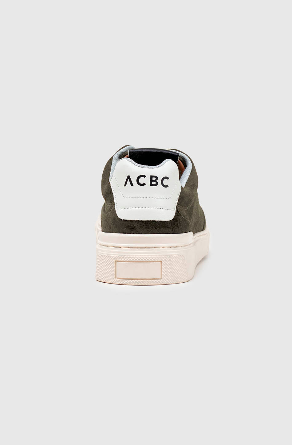 Kaotiko x ACBC Green sneaker