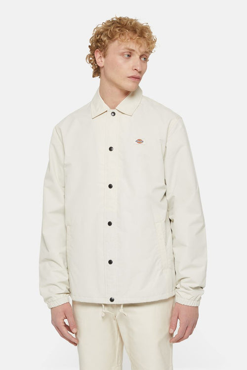 Dickies Oakport Whitecap Gray Jacket