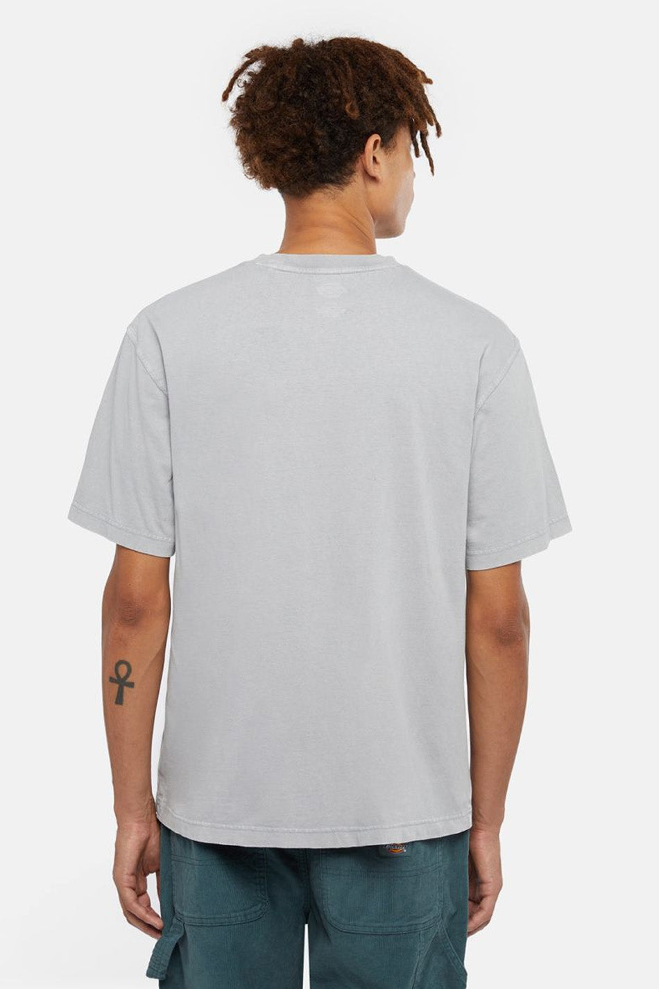 Dickies Plentywood Ultimate Graues T-Shirt