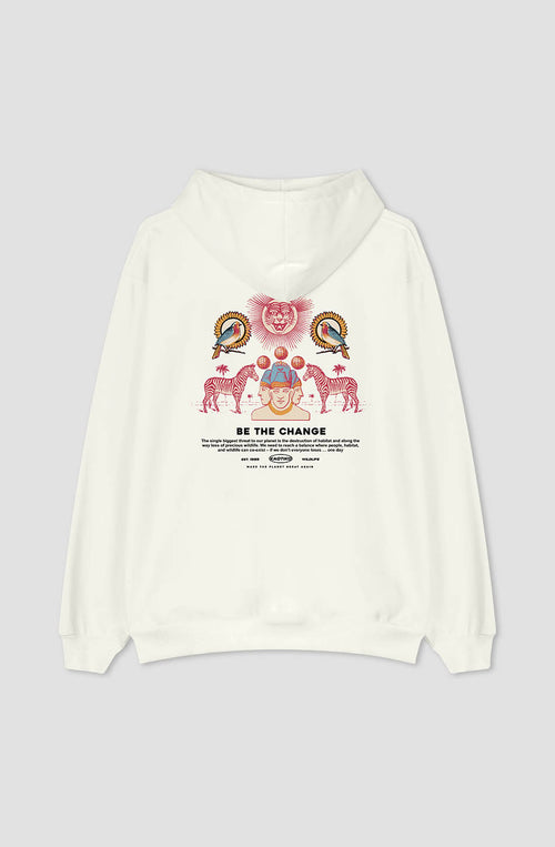 Sweatshirt Nairobi Ivoire