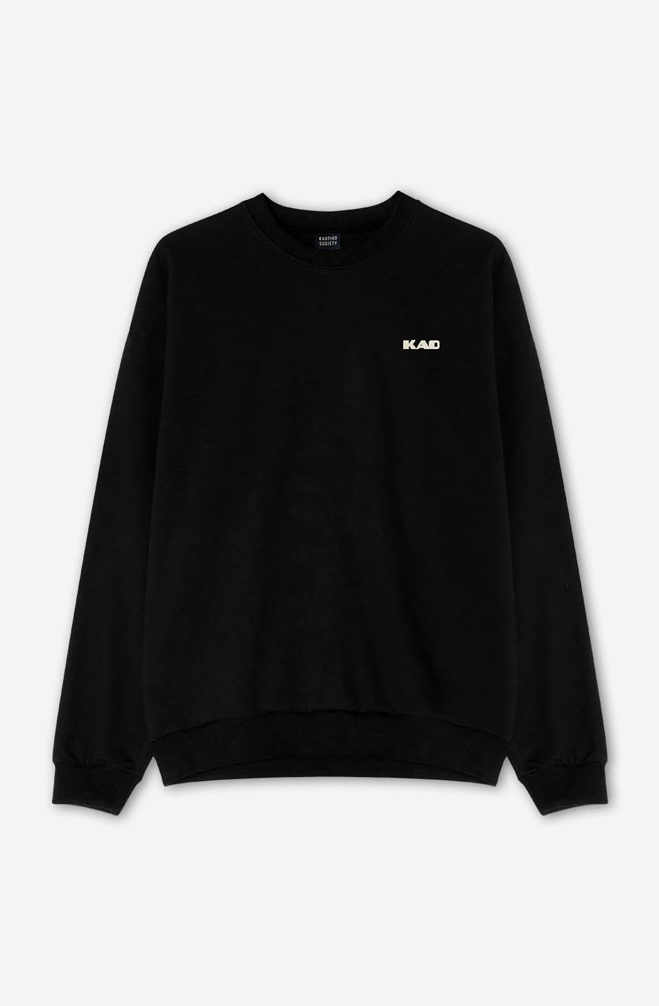 Waiting For You Black Sweatshirt