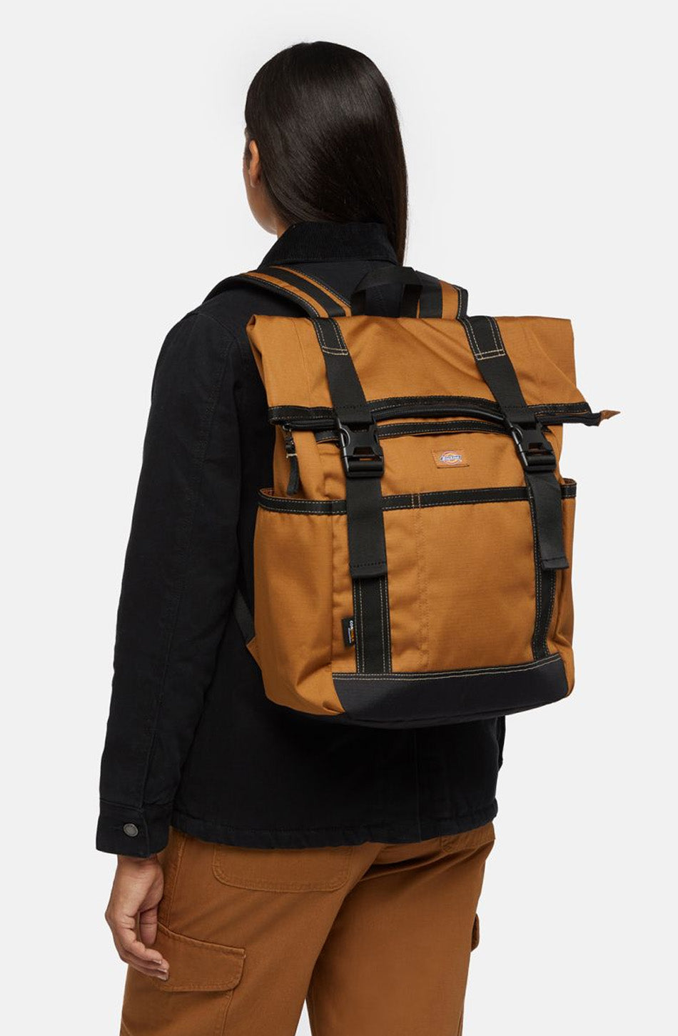 Mochila Dickies Ashville Brown Duck