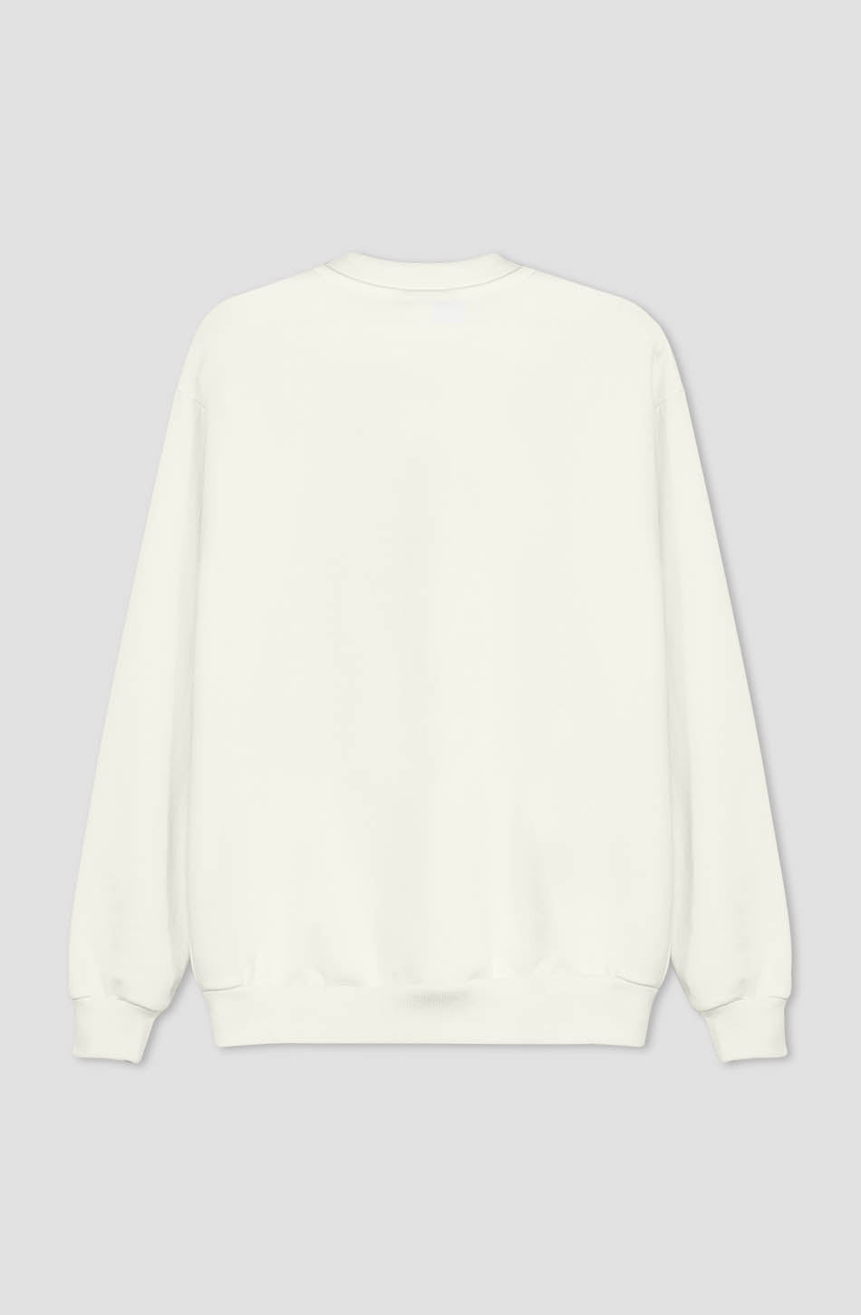 Under Her Eyes Ivory Sweatshirt