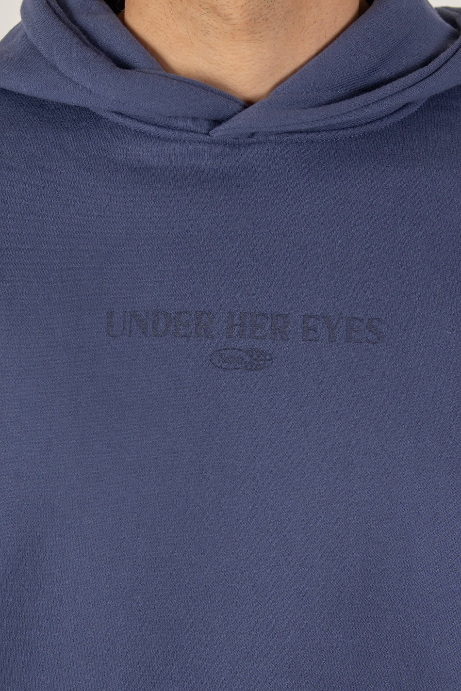 Under Her Eyes Grape Sweatshirt