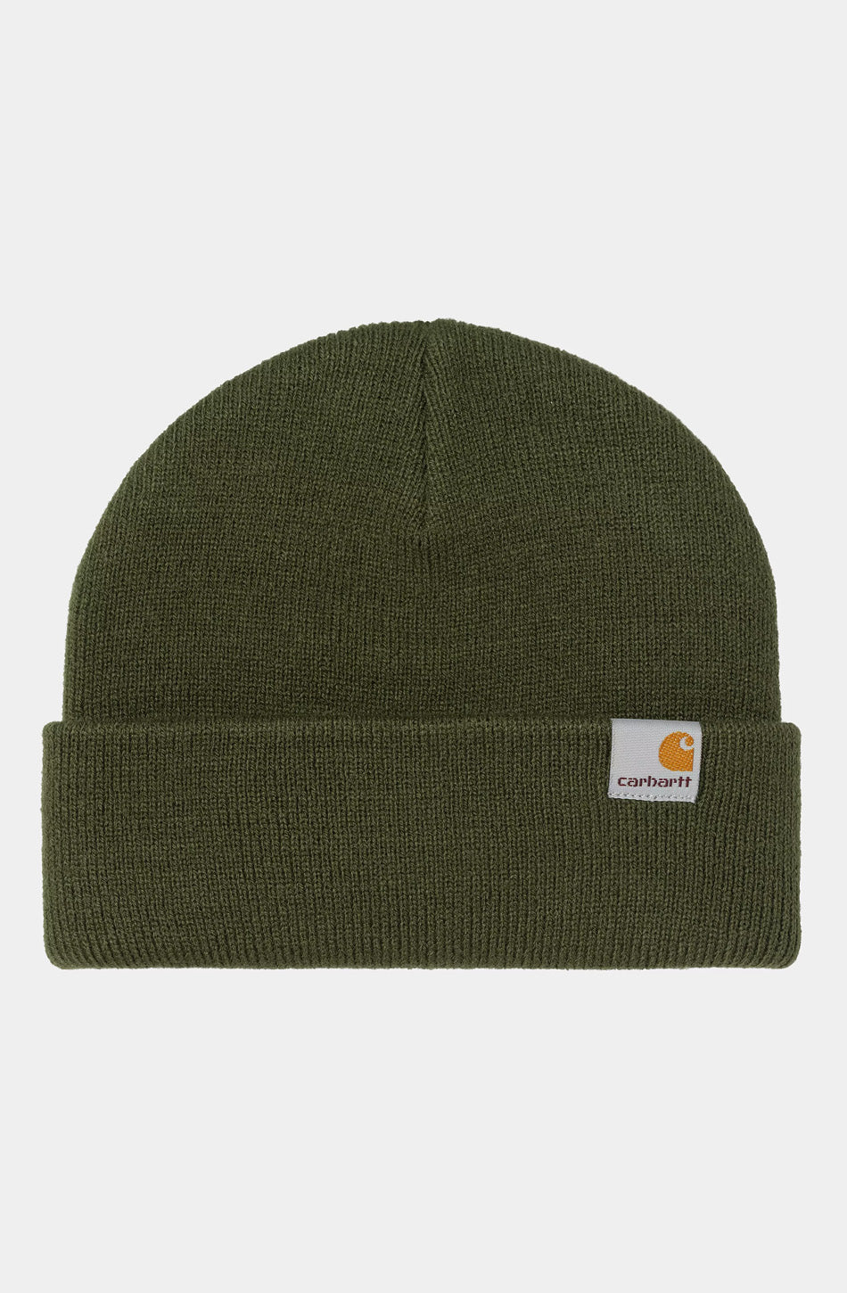 Carhartt WIP Stratus Office Green Beanie