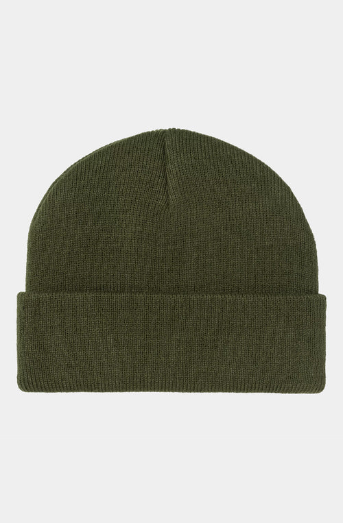 Carhartt WIP Stratus Office Green Beanie