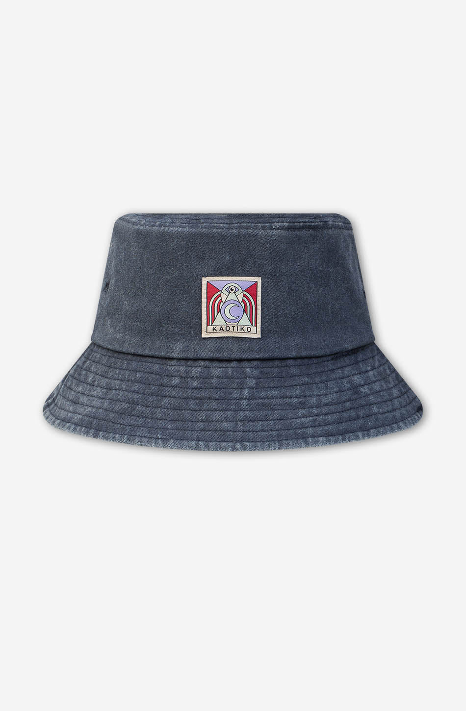 Bucket Washed Moon Navy