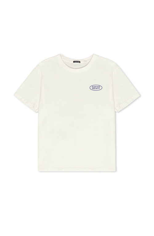 Don't Forget Washed Ivory T-Shirt