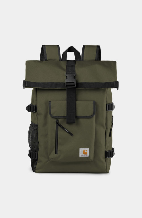 Carhartt WIP Philis Office Grüner Rucksack