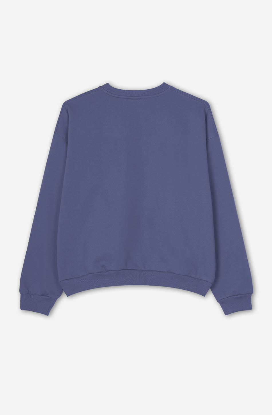 Sudadera Pocket Mushroom Society Grape