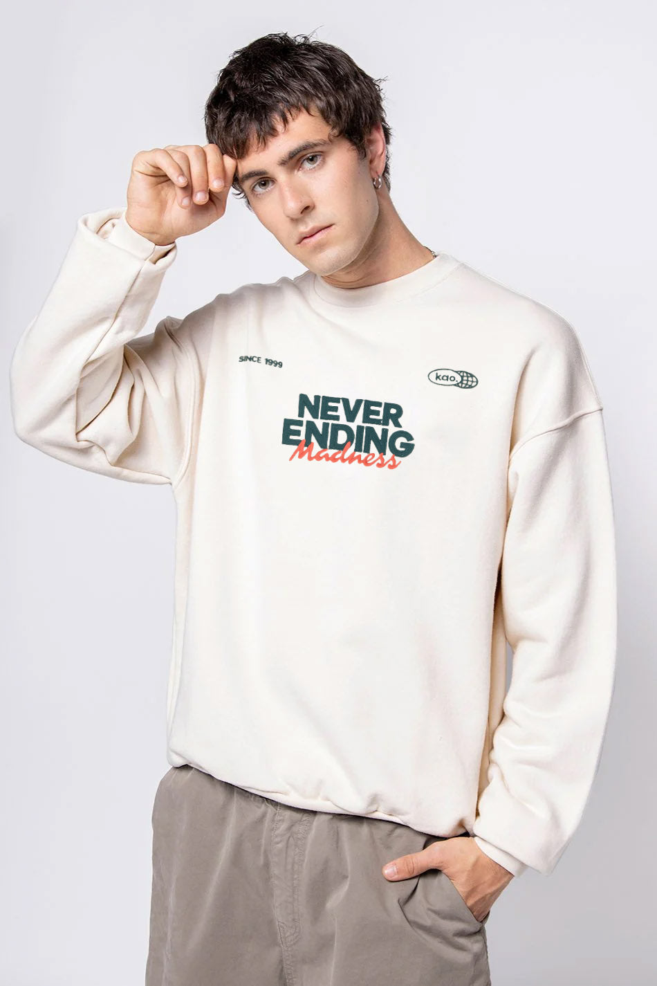 Never Ending Bone Sweatshirt