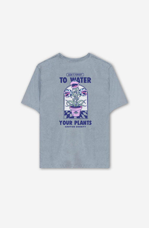 Washed Don't Forget Steel T-shirt