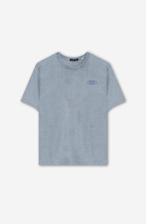 Washed Don't Forget Steel T-shirt