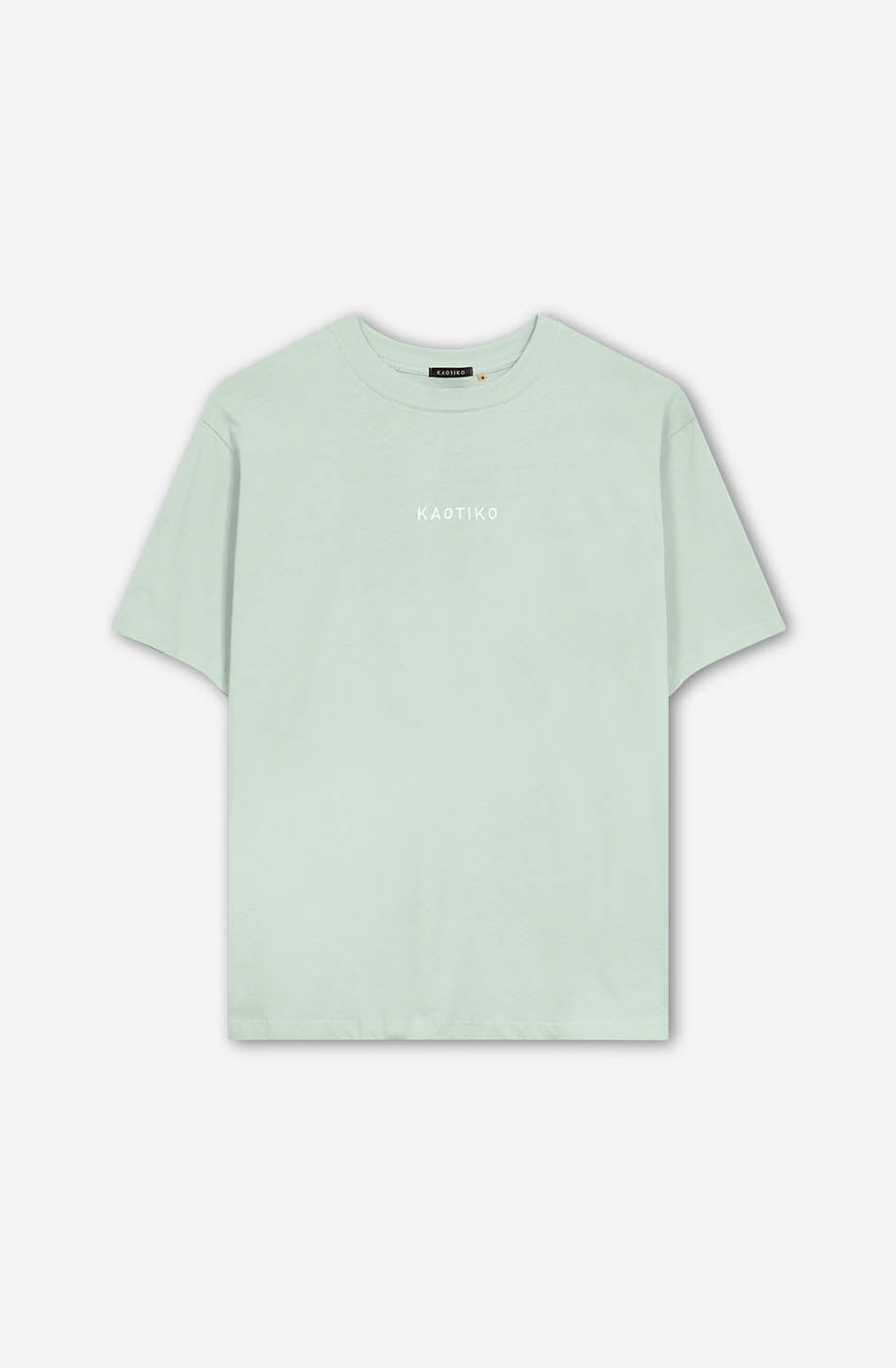 Washed Massimo Apple Green T-shirt