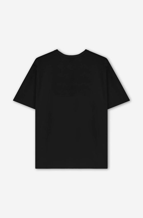 Dino Heart Black T-shirt