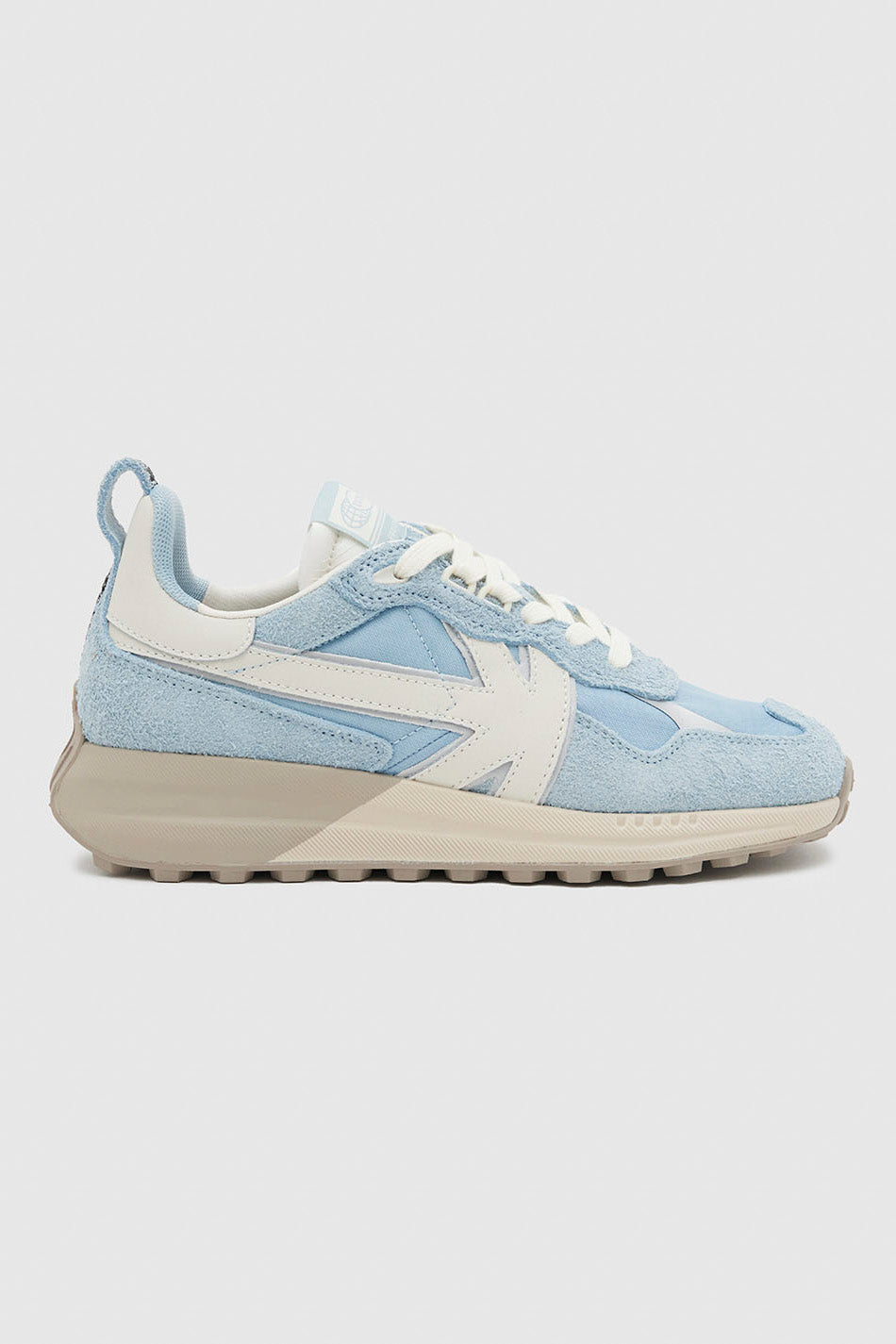 Trainers Kaotiko Detroit Ludo Light Blue