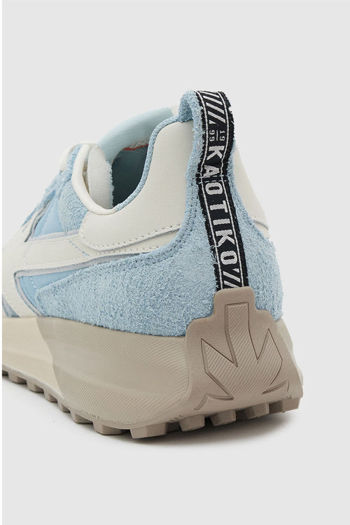 Kaotiko Detroit Ludo Light Blue Sneakers