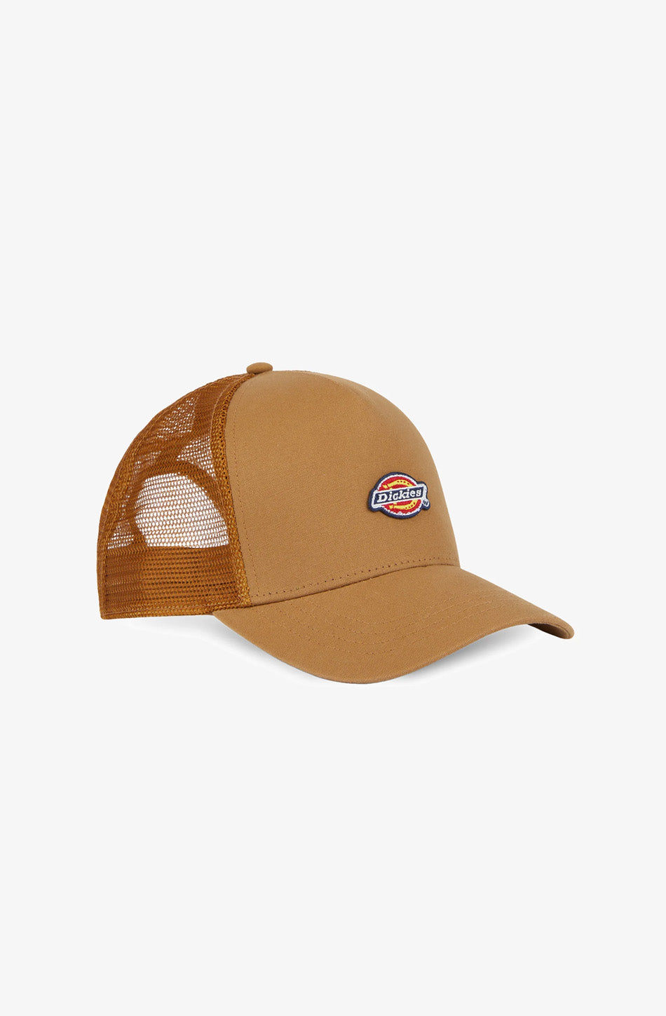 Dickies Hanston Trucker Brown Duck Cap