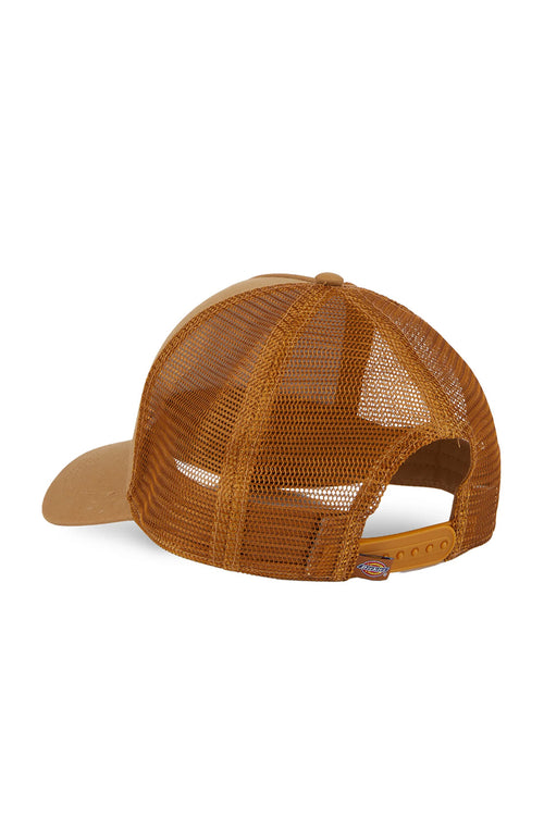 Dickies Hanston Trucker Brown Duck Hat