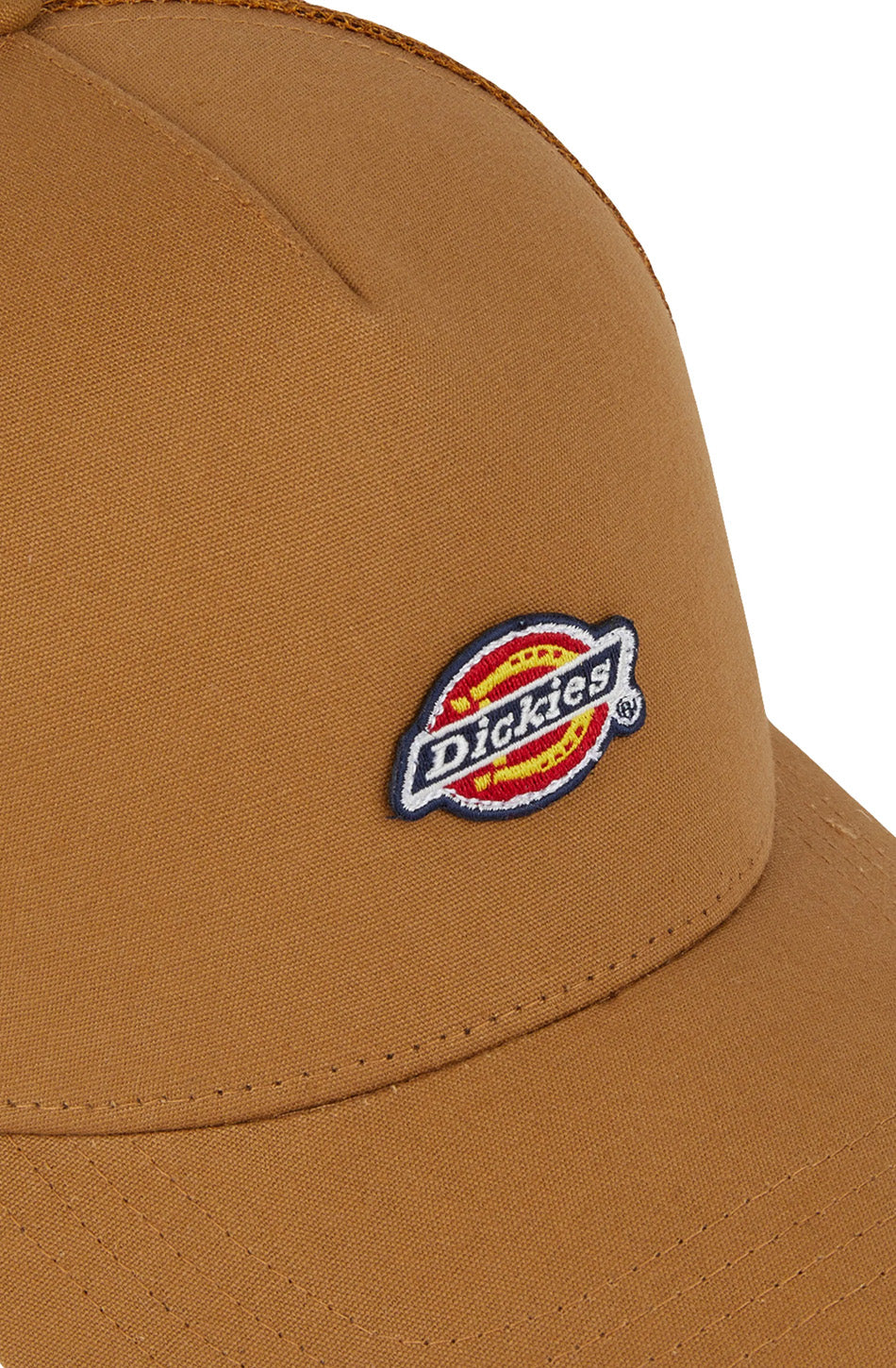 Dickies Hanston Trucker Brown Duck Cap