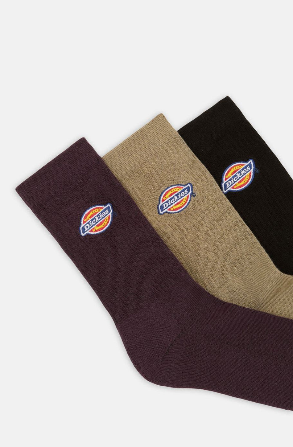 Calcetines Dickies Valley Grove Cappuccino