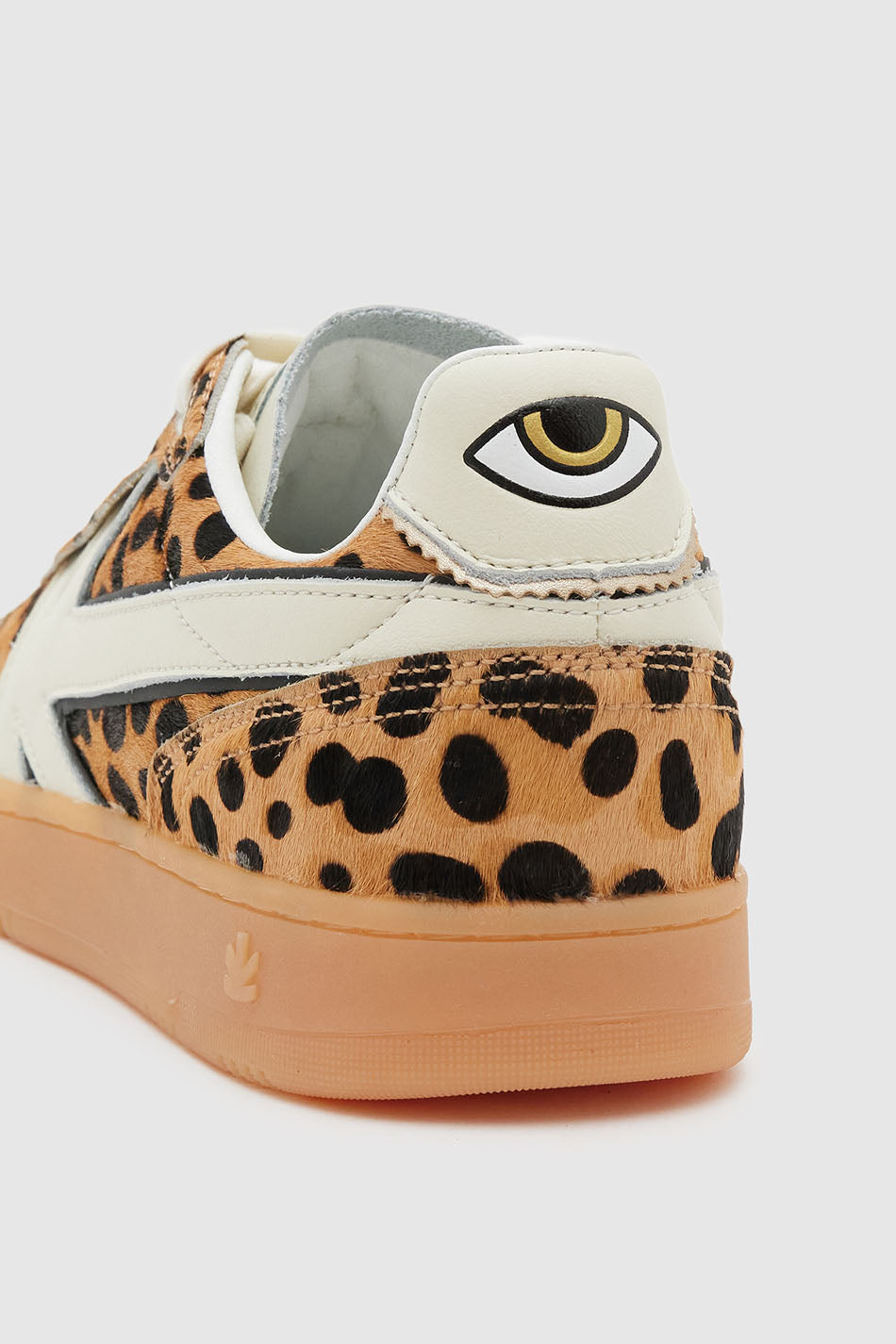 Zapatillas Kaotiko Boston V Leopard