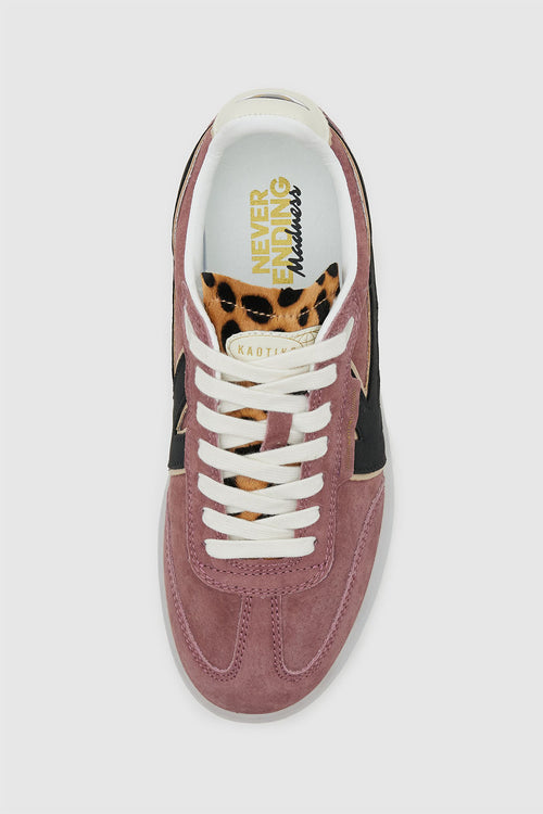 Trainers Kaotiko Boston V Mauve