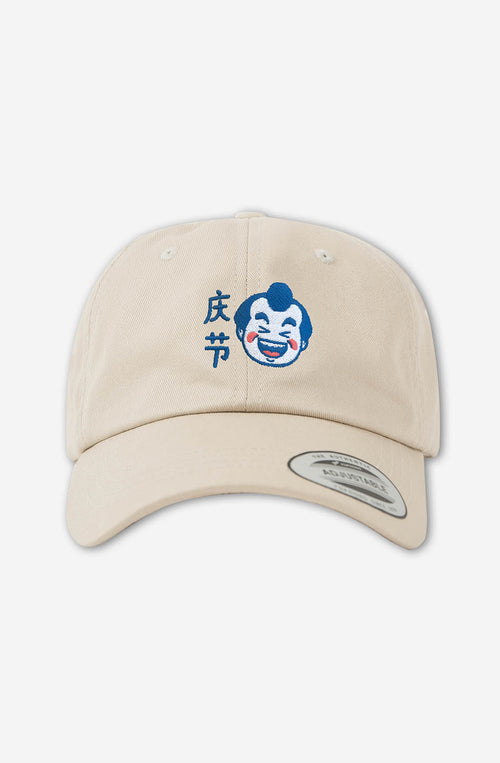 Gorra Sumo Happy Stone