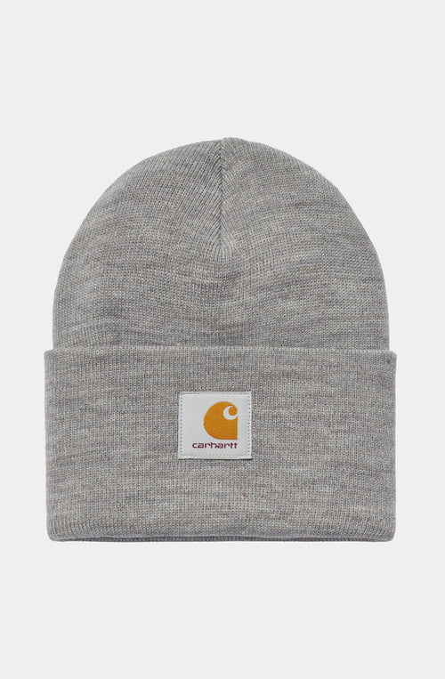 Gorro Carhartt WIP Acrylic Watch Grey