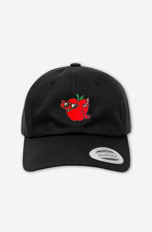 Gorra Apple Black