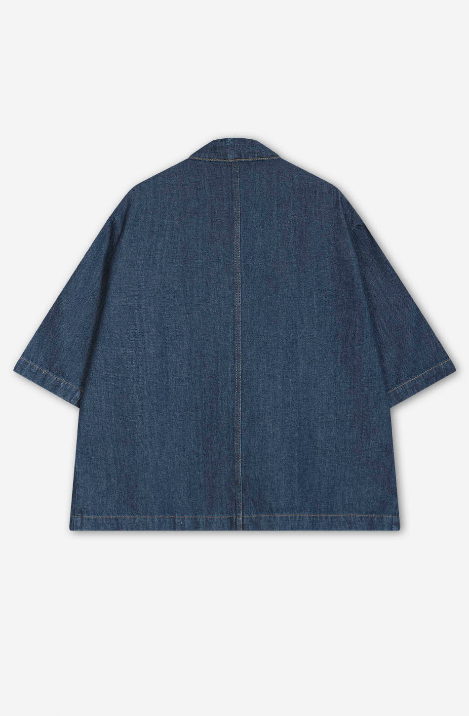 Japanischer Denim-Kimono