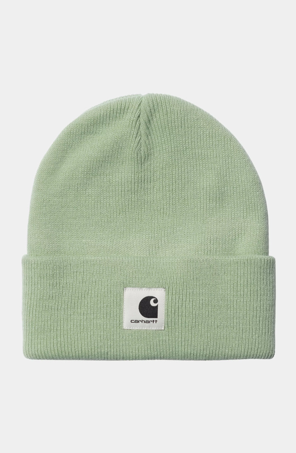 Gorro Carhartt WIP Ashley Frosted Green