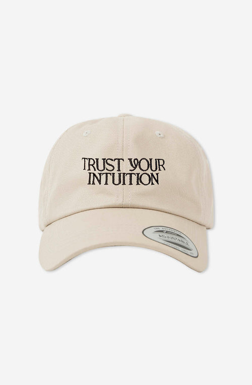 Gorra Trust Your Intuition Stone