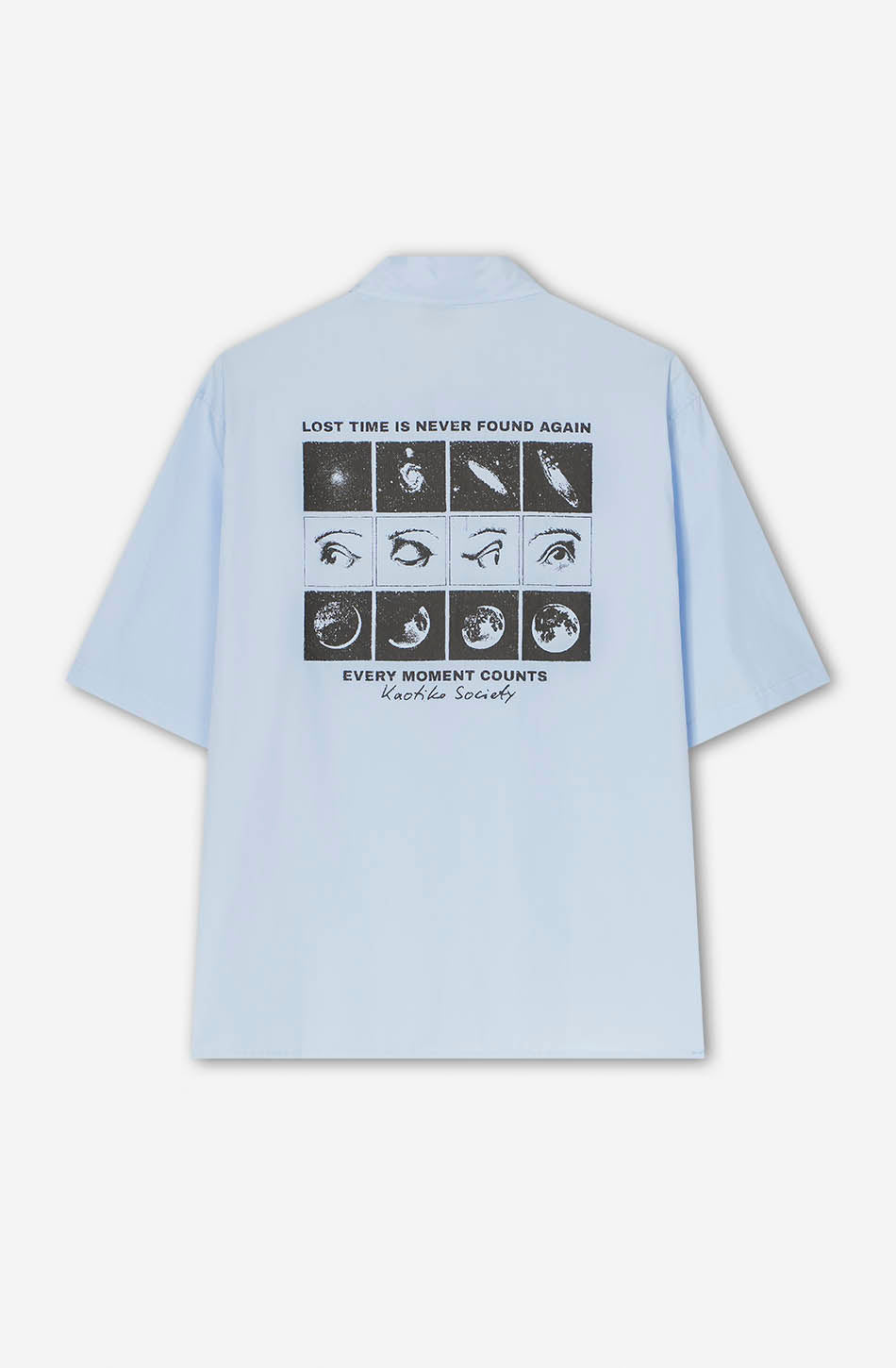 Blue Eyes Phases Shirt