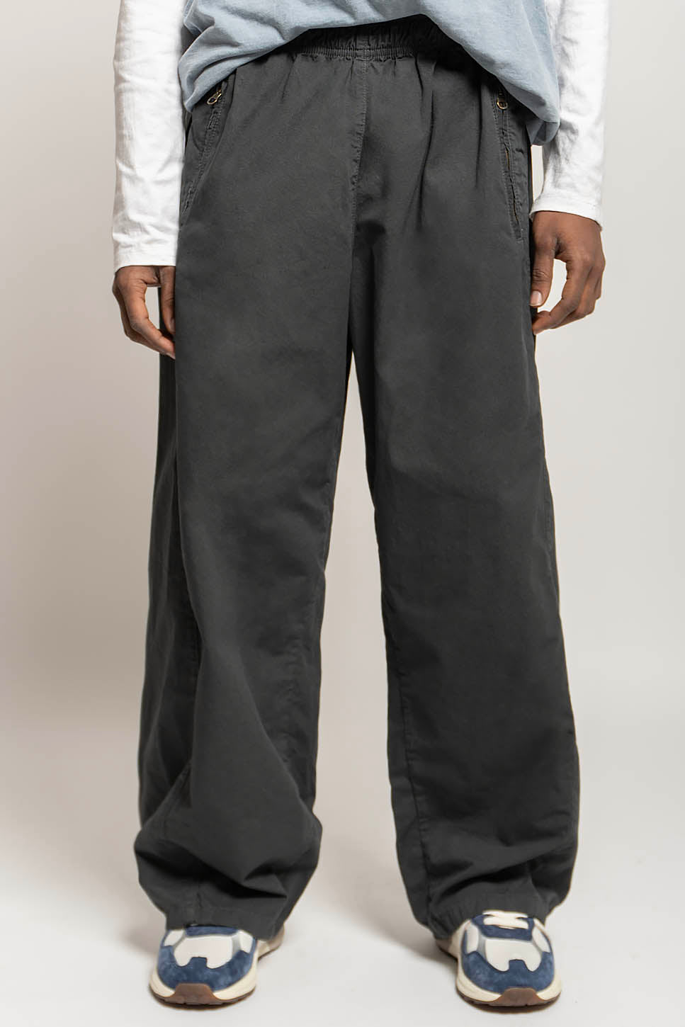 Pantalon Brooklyn Gris foncé