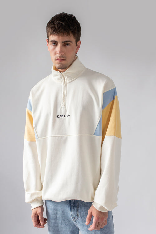 Arthur Ivory Sky Vanilla Sweatshirt