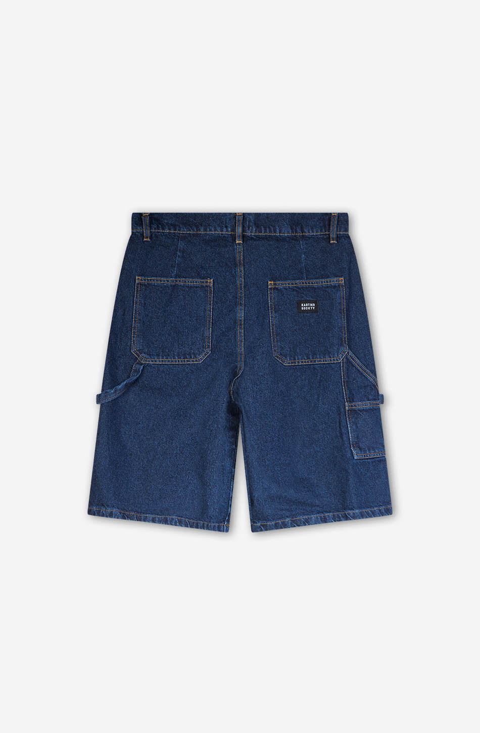 Bermuda Carpenter Denim