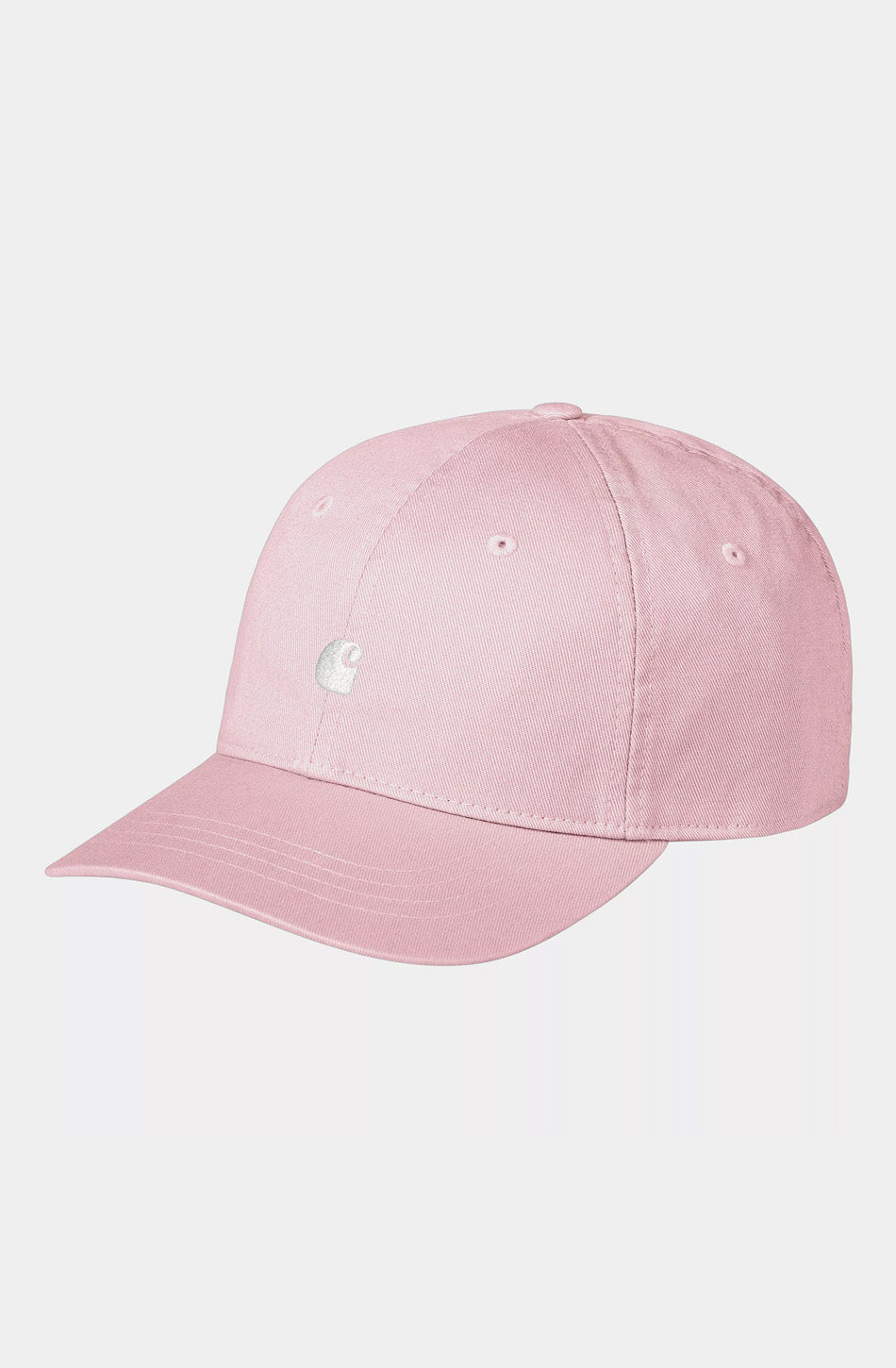 Carhartt WIP Madison Air Rose/ Blanc Chapeau